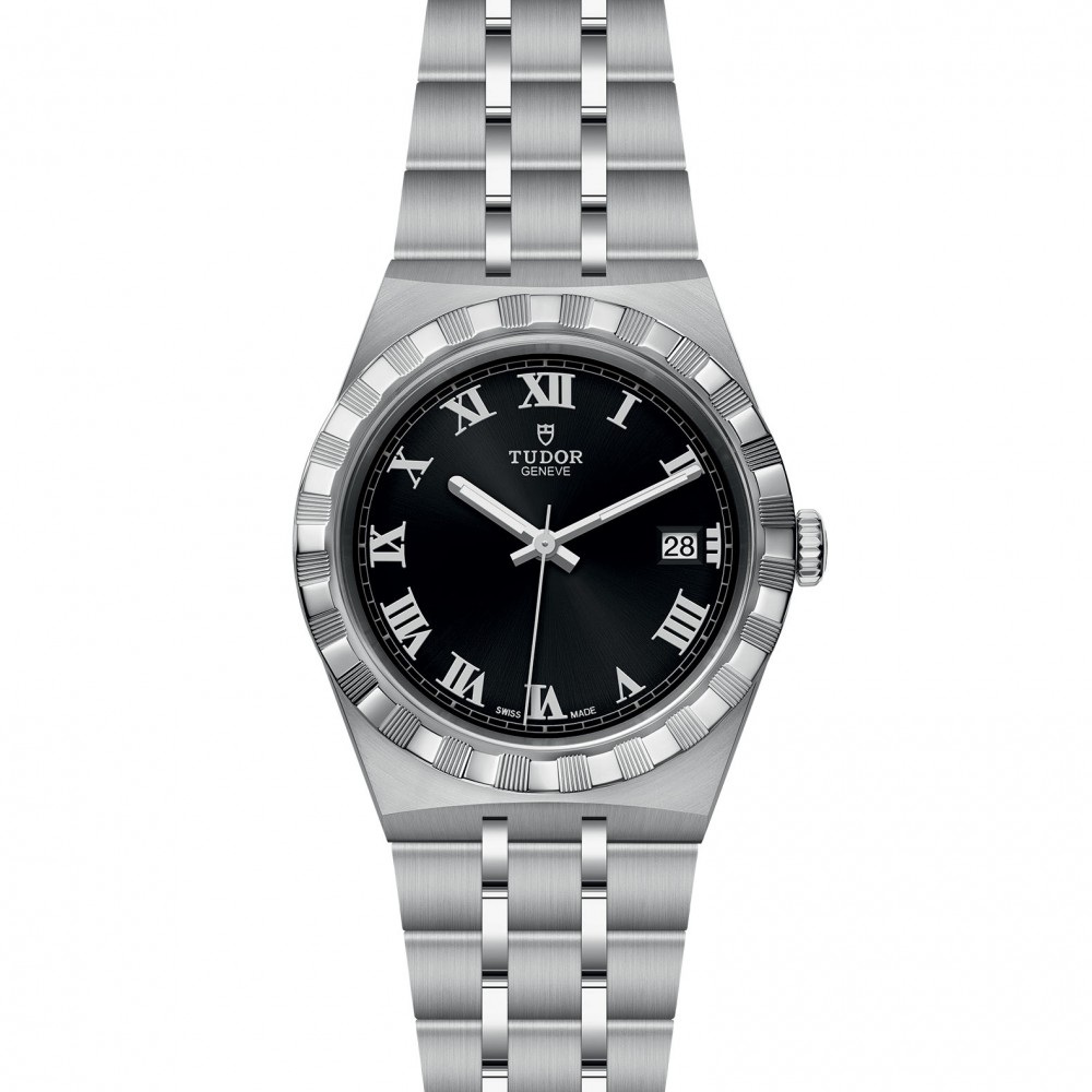 TUDOR Royal Watch - M28500-0003 at Deutsch Fine Jewelry