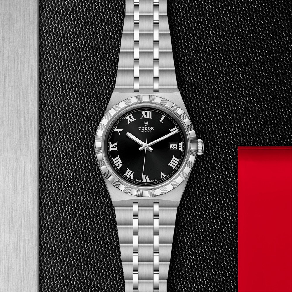TUDOR Royal Watch - M28500-0003 at Deutsch Fine Jewelry