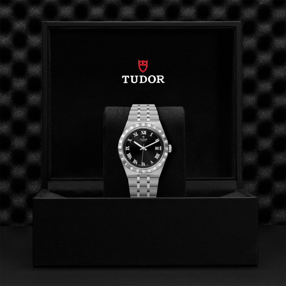 TUDOR Royal Watch - M28500-0003 at Deutsch Fine Jewelry