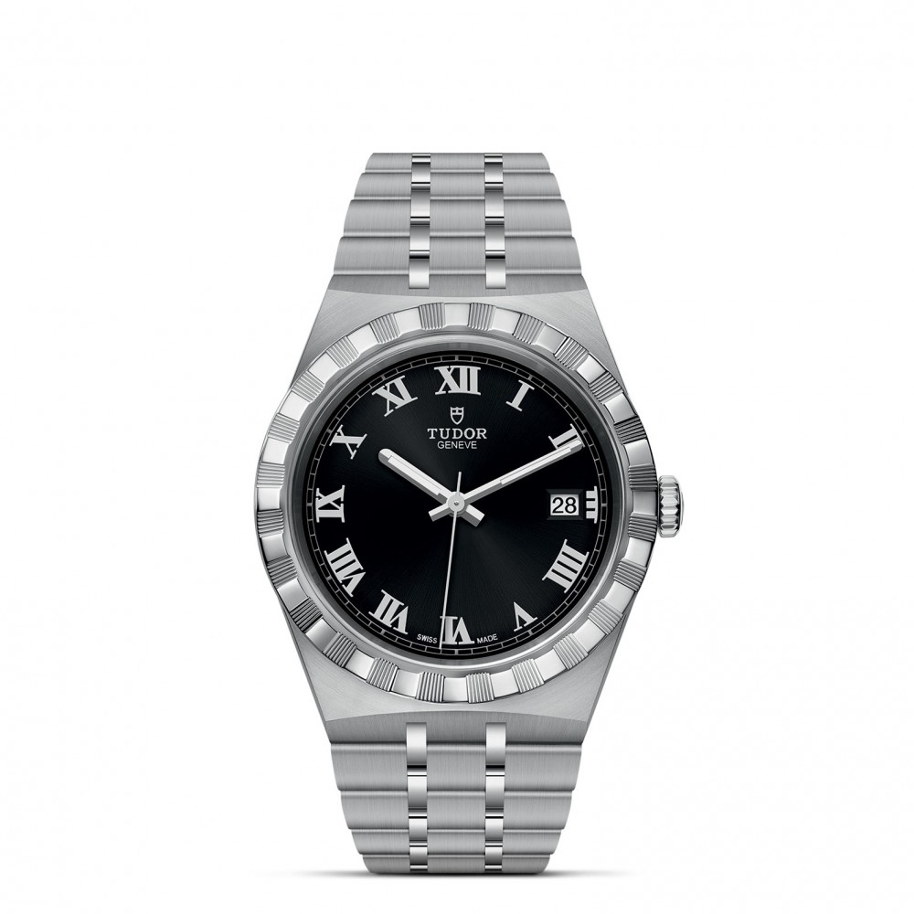TUDOR Royal Watch - M28500-0003 at Deutsch Fine Jewelry