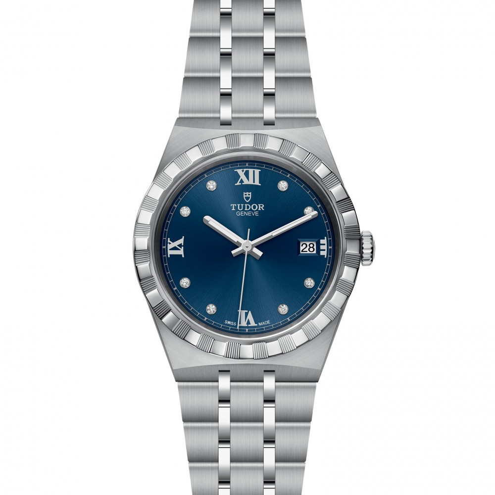 TUDOR Royal Watch - M28500-0006 at Deutsch Fine Jewelry