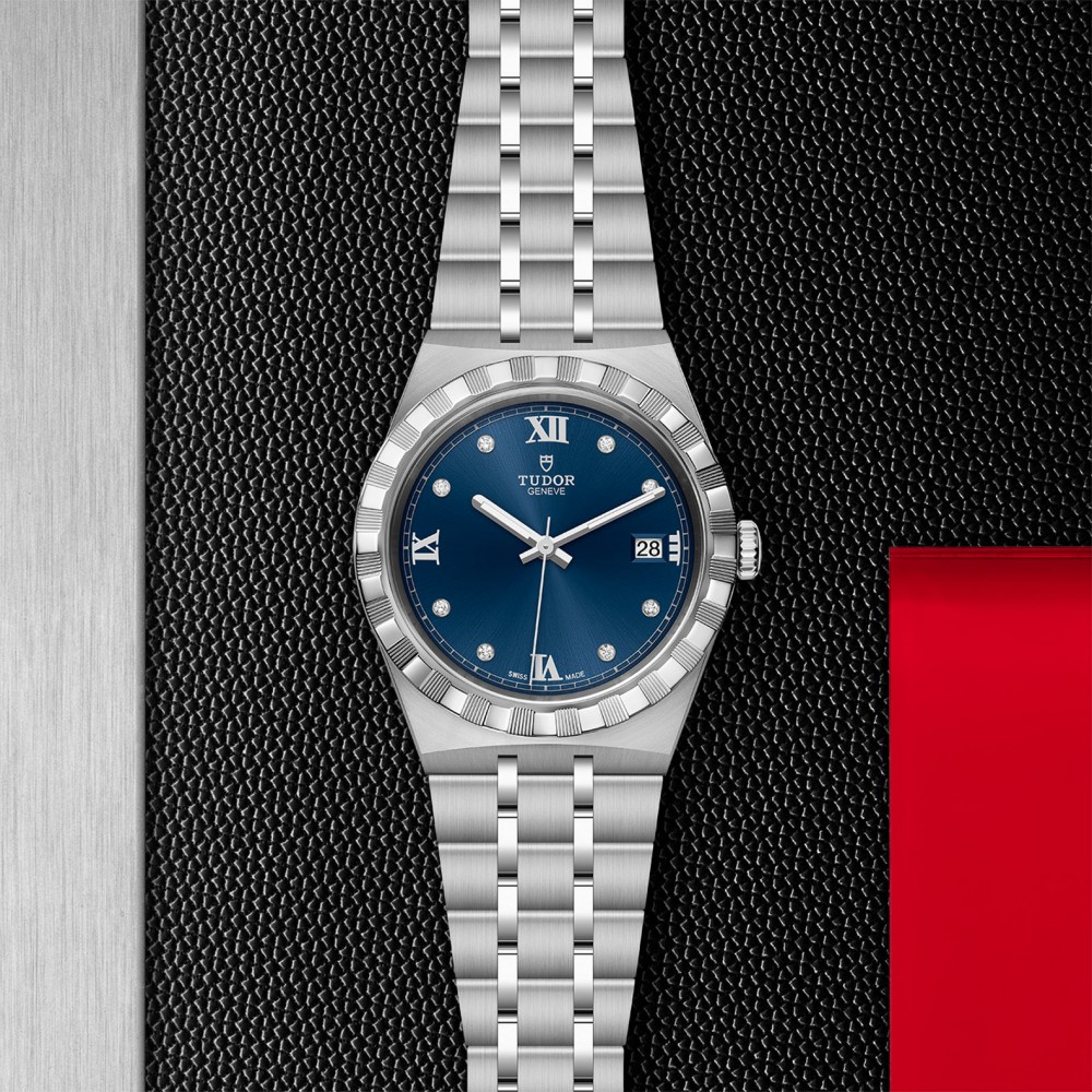 TUDOR Royal Watch - M28500-0006 at Deutsch Fine Jewelry