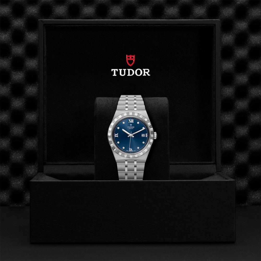 TUDOR Royal Watch - M28500-0006 at Deutsch Fine Jewelry