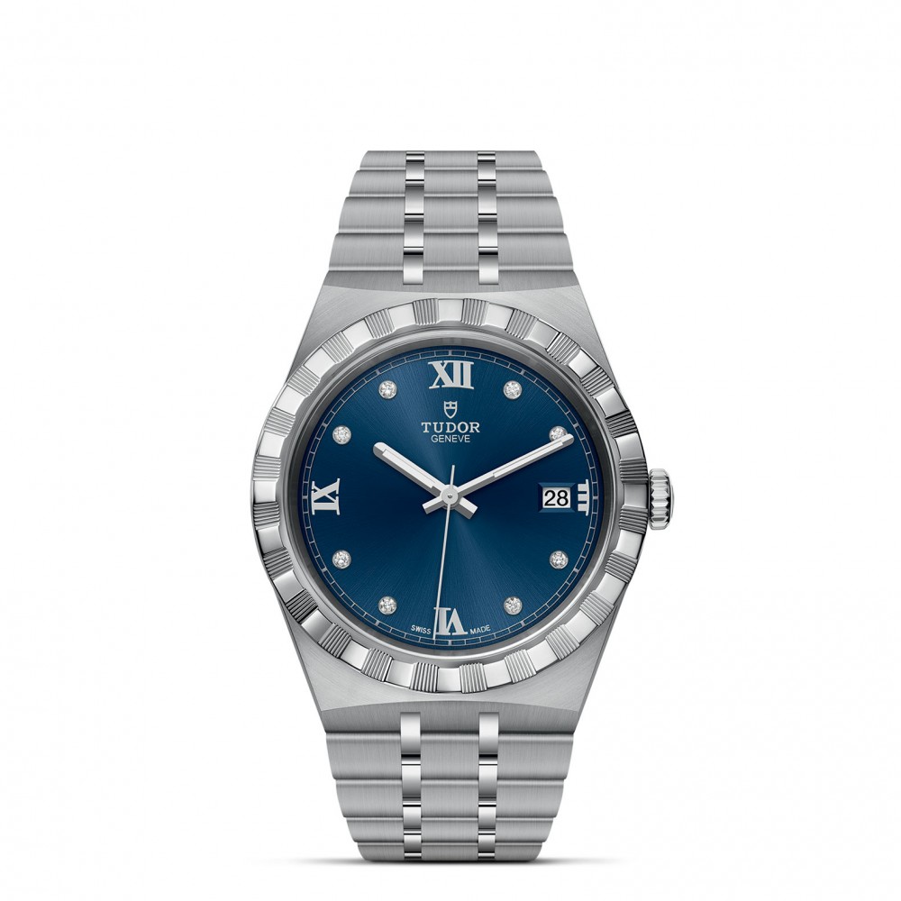 TUDOR Royal Watch - M28500-0006 at Deutsch Fine Jewelry