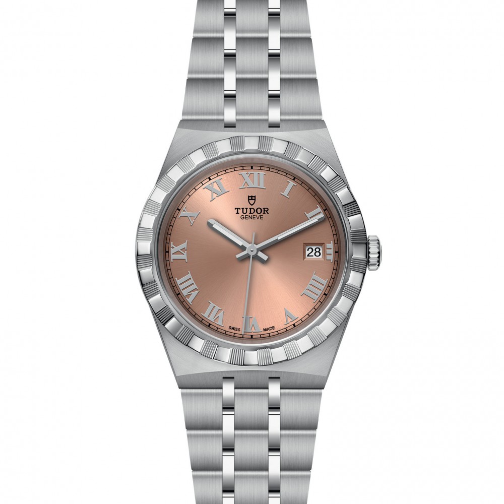 TUDOR Royal Watch - M28500-0007 at Deutsch Fine Jewelry