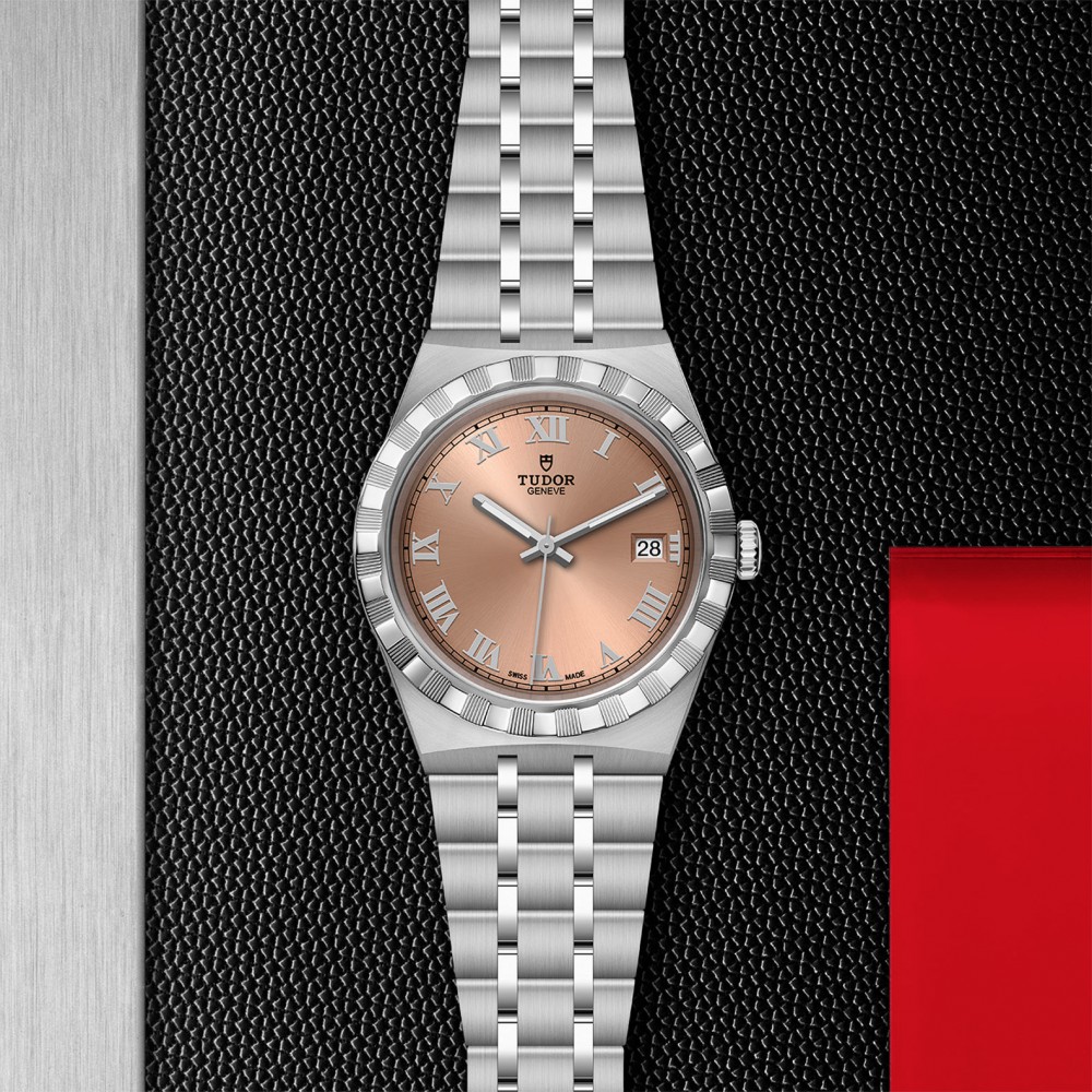 TUDOR Royal Watch - M28500-0007 at Deutsch Fine Jewelry