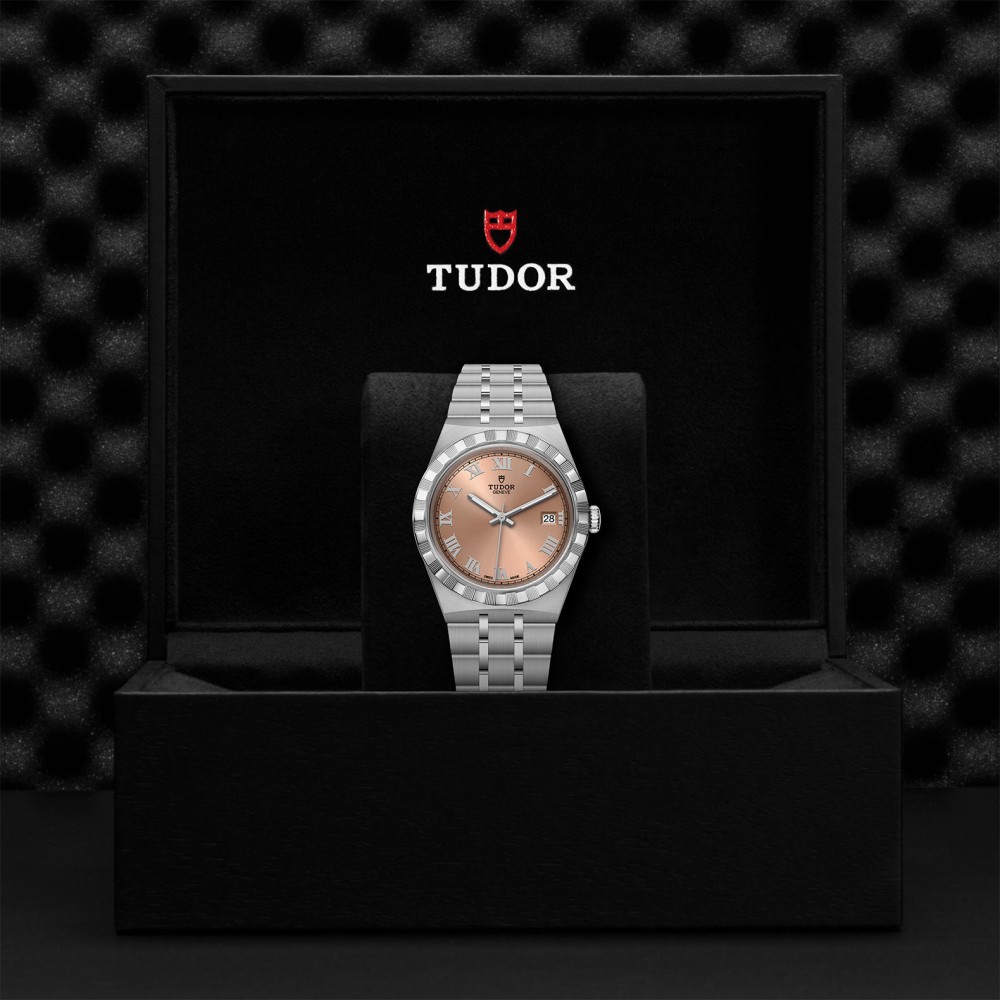 TUDOR Royal Watch - M28500-0007 at Deutsch Fine Jewelry