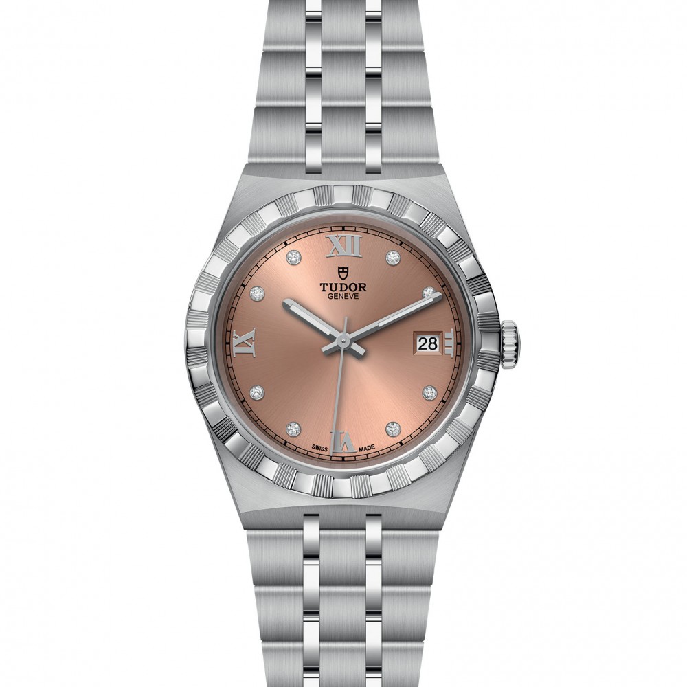 TUDOR Royal Watch - M28500-0009 at Deutsch Fine Jewelry