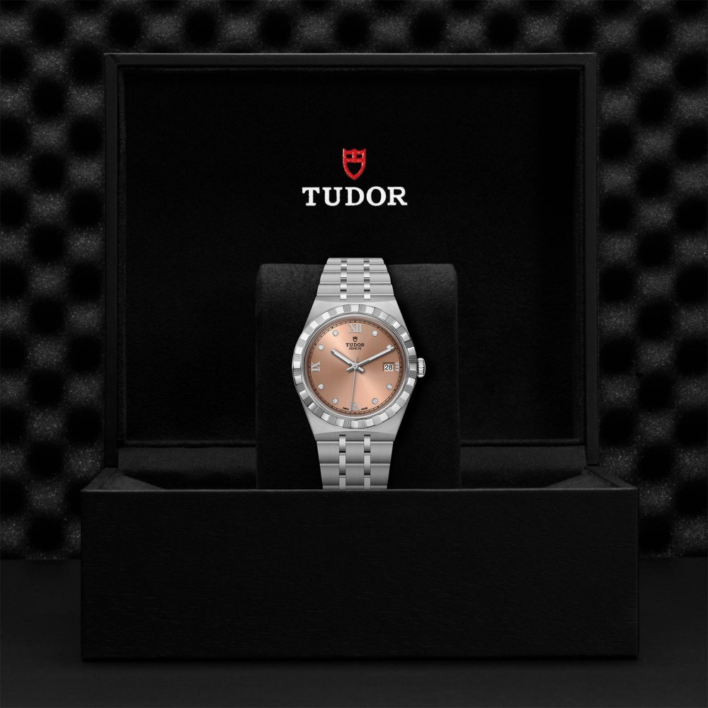 TUDOR Royal Watch - M28500-0009 at Deutsch Fine Jewelry