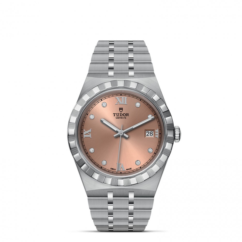 TUDOR Royal Watch - M28500-0009 at Deutsch Fine Jewelry