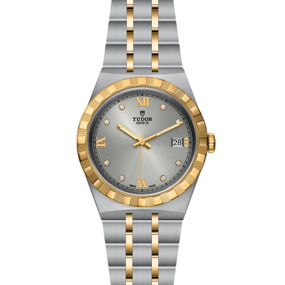 TUDOR Royal Watch - M28503-0002 at Deutsch Fine Jewelry