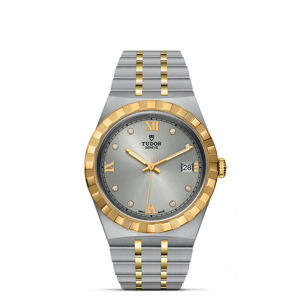 TUDOR Royal Watch - M28503-0002 at Deutsch Fine Jewelry