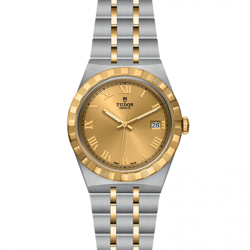 TUDOR Royal Watch - M28503-0003 at Deutsch Fine Jewelry