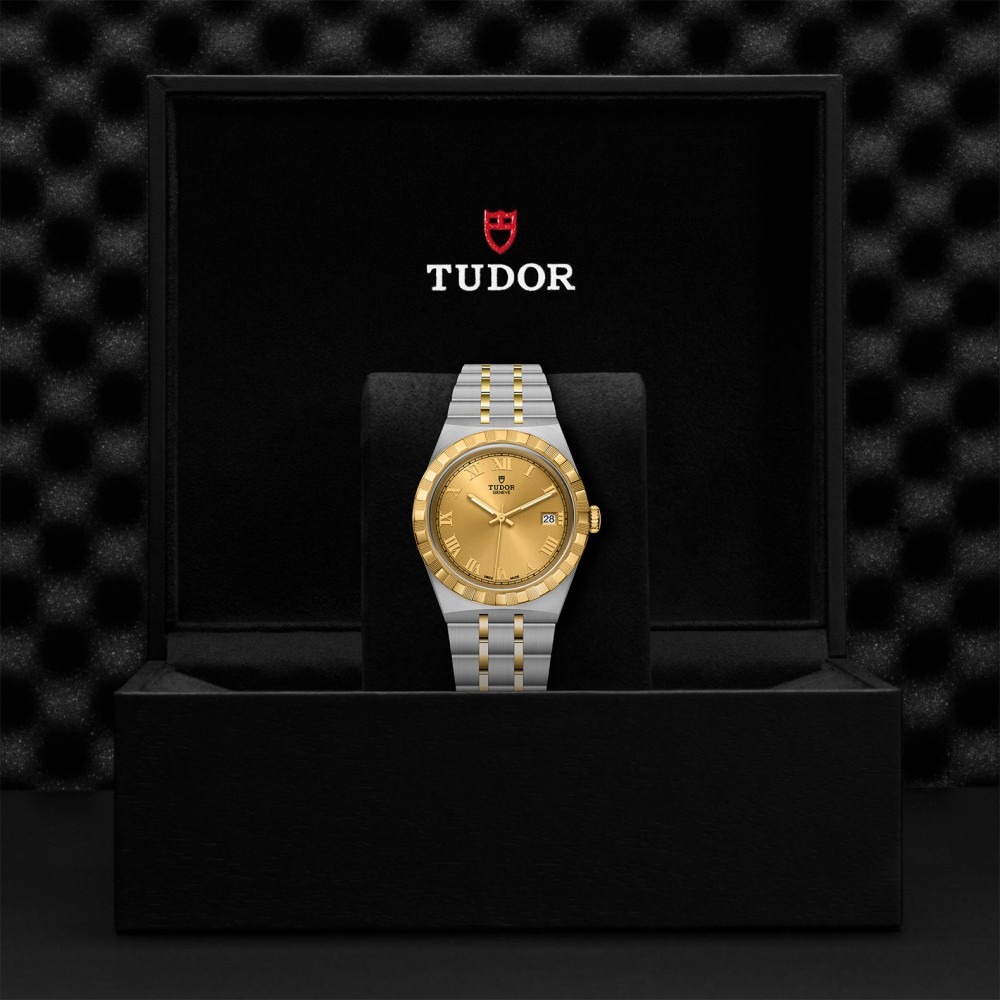 TUDOR Royal Watch - M28503-0003 at Deutsch Fine Jewelry