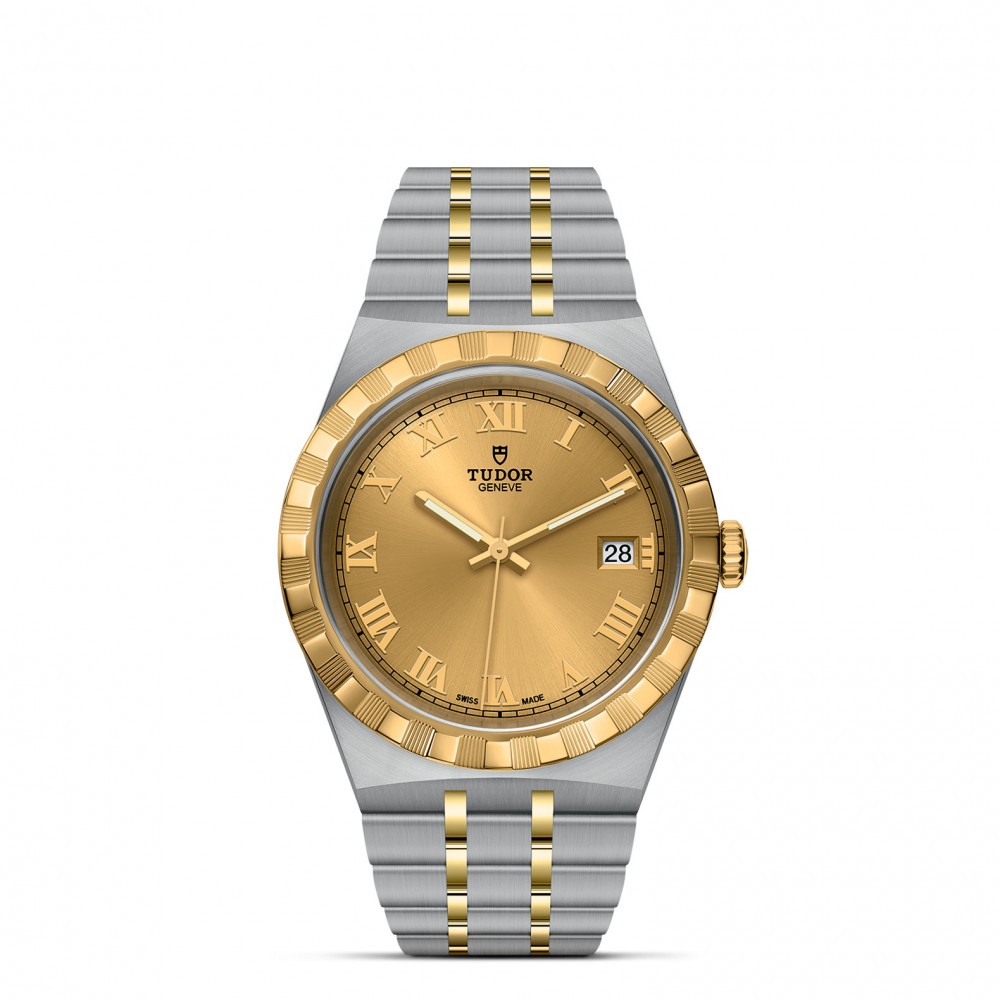 TUDOR Royal Watch - M28503-0003 at Deutsch Fine Jewelry