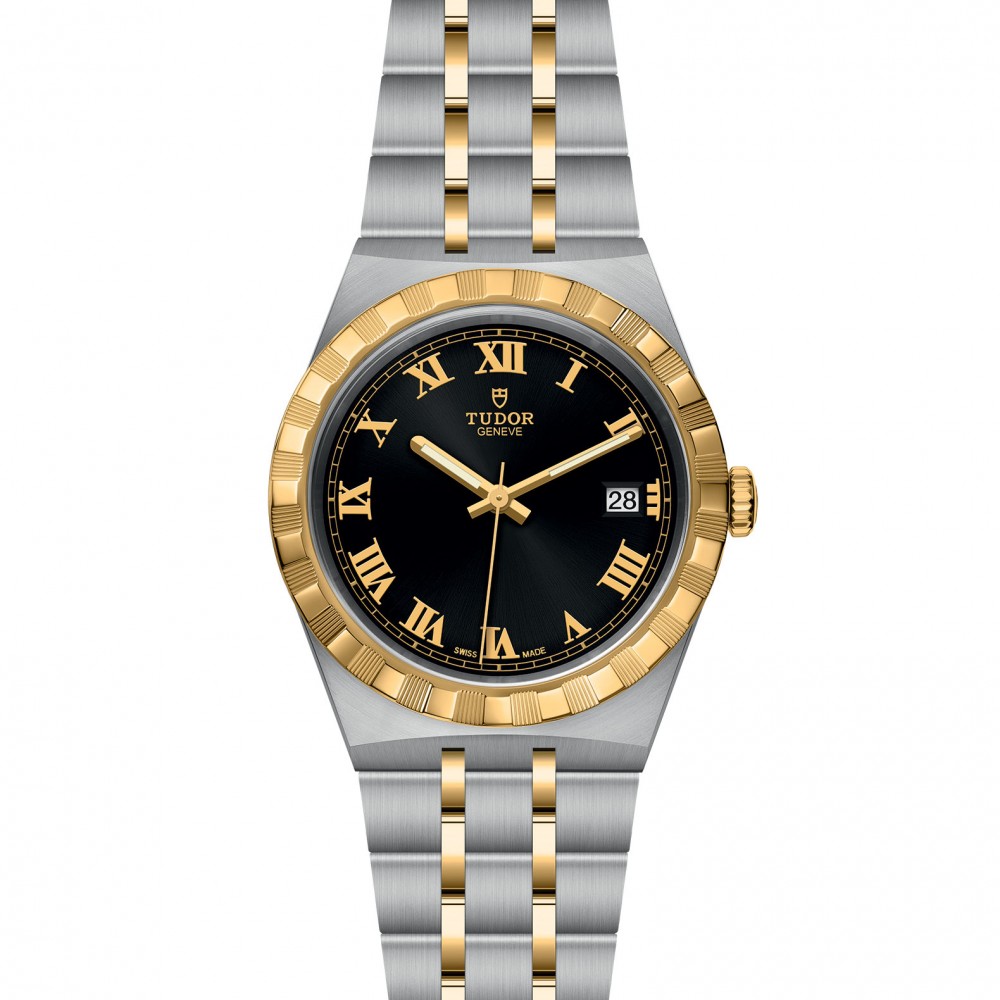 TUDOR Royal Watch - M28503-0006 at Deutsch Fine Jewelry