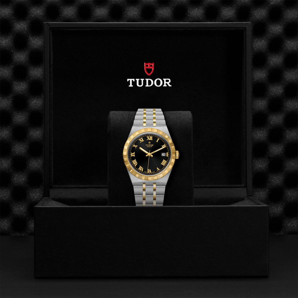 TUDOR Royal Watch - M28503-0006 at Deutsch Fine Jewelry