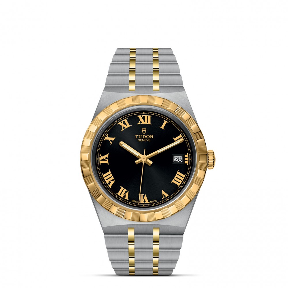 TUDOR Royal Watch - M28503-0006 at Deutsch Fine Jewelry