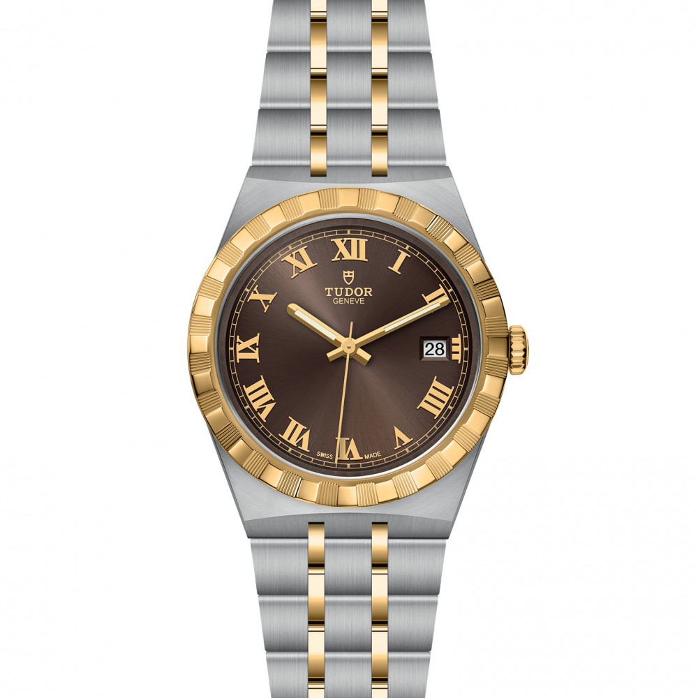 TUDOR Royal Watch - M28503-0007 at Deutsch Fine Jewelry