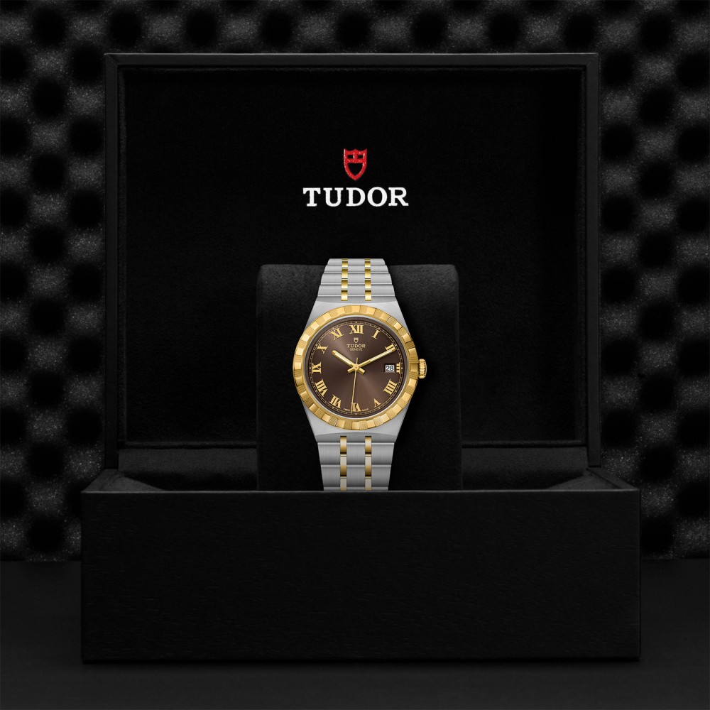TUDOR Royal Watch - M28503-0007 at Deutsch Fine Jewelry