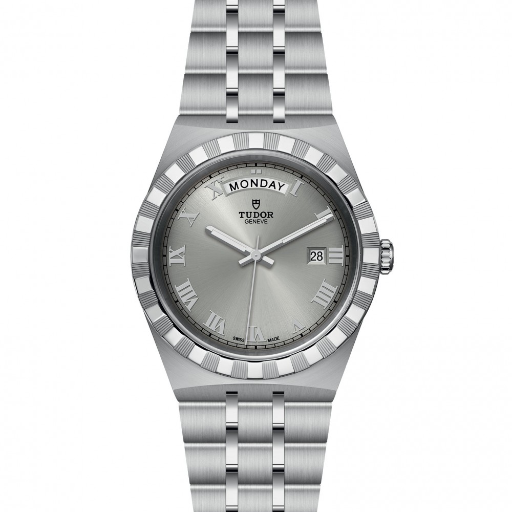 TUDOR Royal Watch - M28600-0001 at Deutsch Fine Jewelry