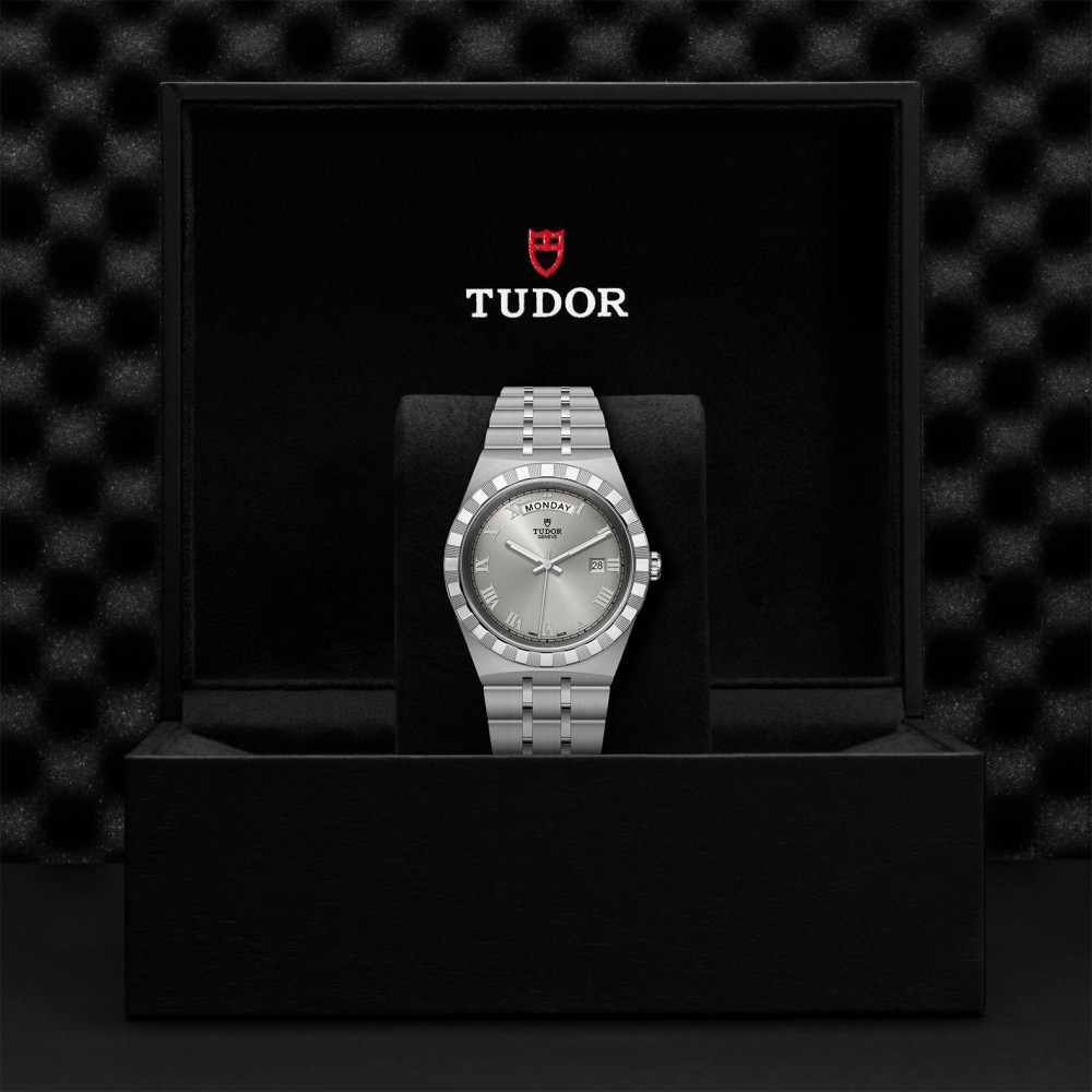 TUDOR Royal Watch - M28600-0001 at Deutsch Fine Jewelry