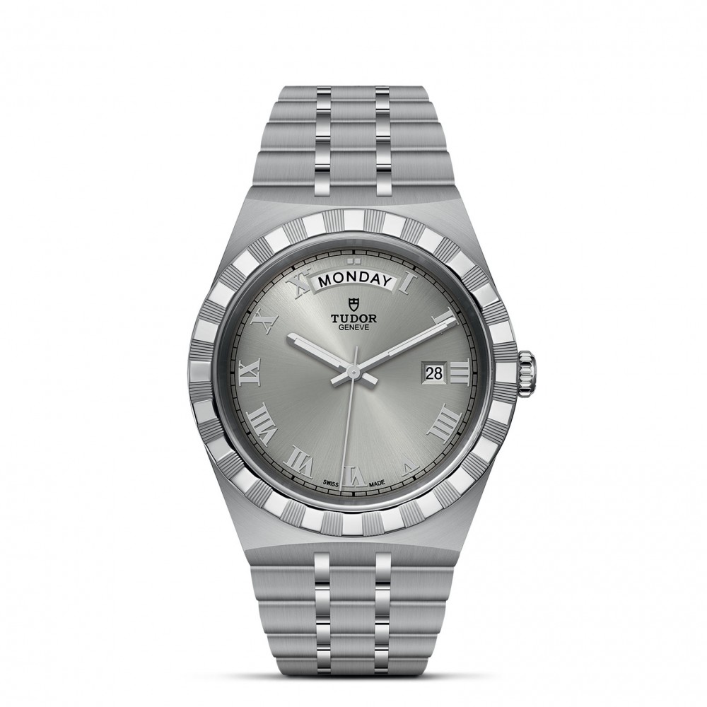 TUDOR Royal Watch - M28600-0001 at Deutsch Fine Jewelry