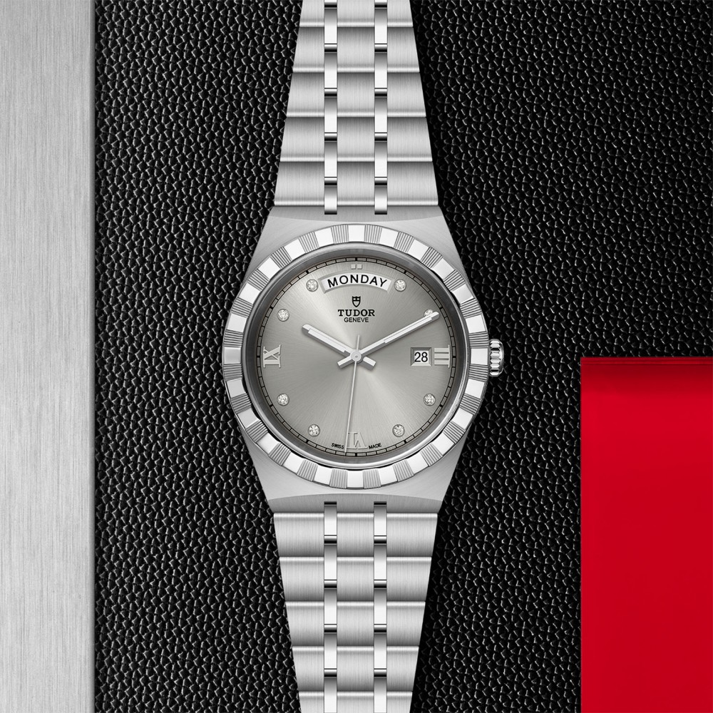 TUDOR Royal Watch - M28600-0002 at Deutsch Fine Jewelry