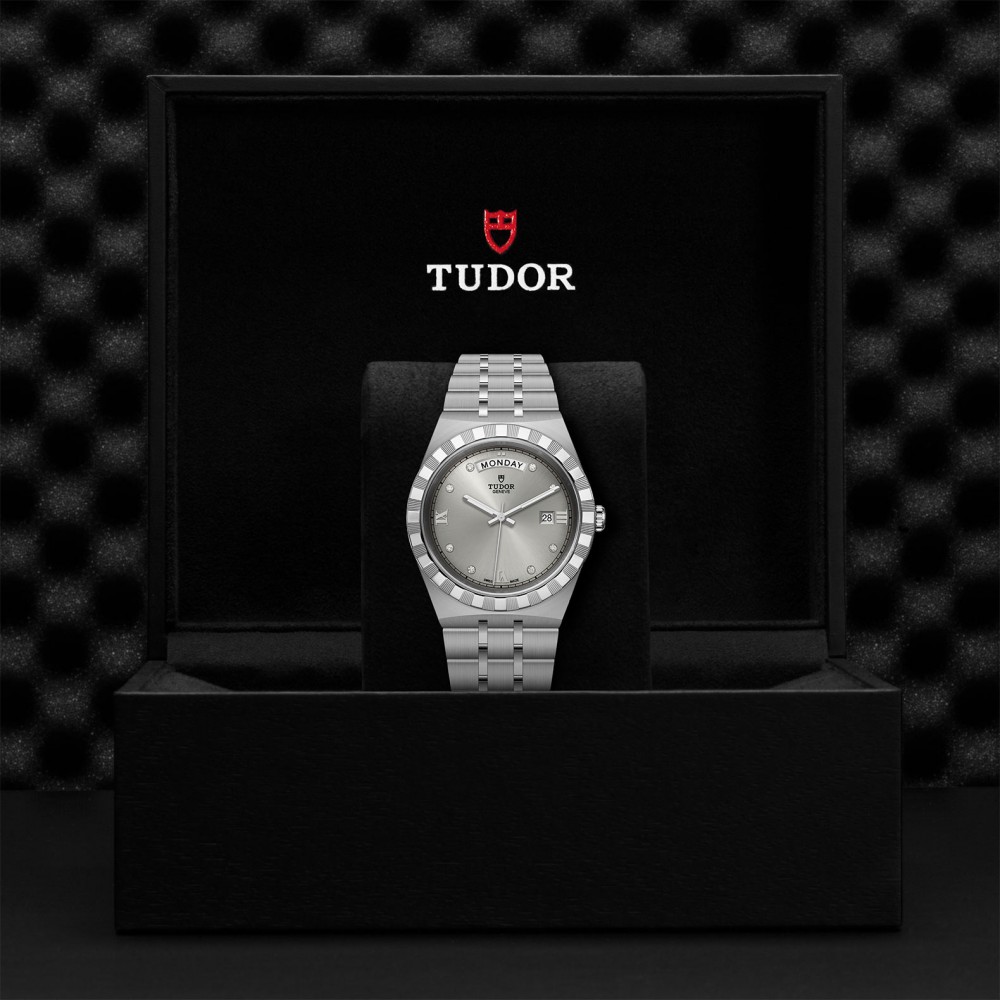 TUDOR Royal Watch - M28600-0002 at Deutsch Fine Jewelry