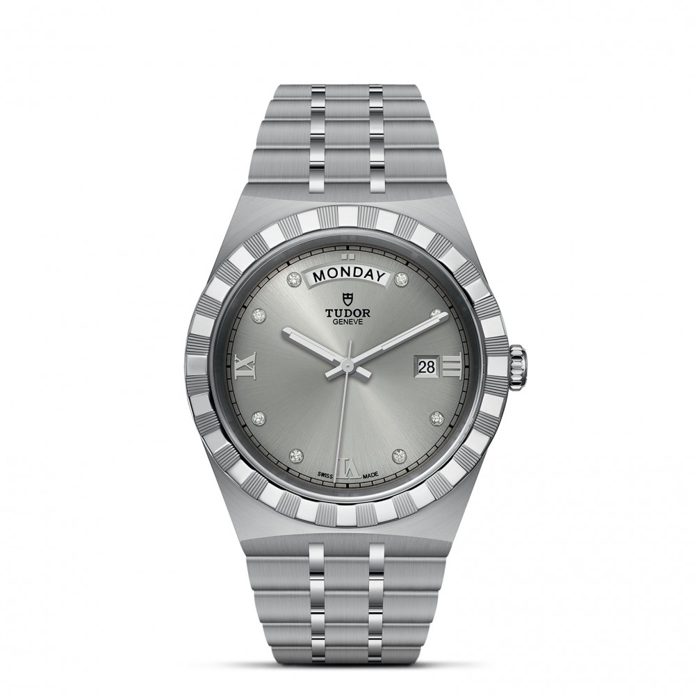 TUDOR Royal Watch - M28600-0002 at Deutsch Fine Jewelry