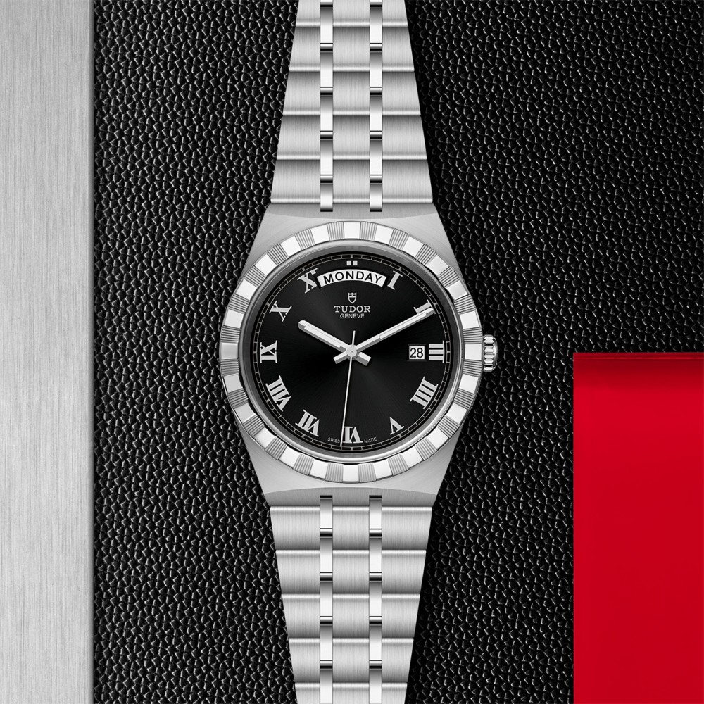 TUDOR Royal Watch - M28600-0003 at Deutsch Fine Jewelry