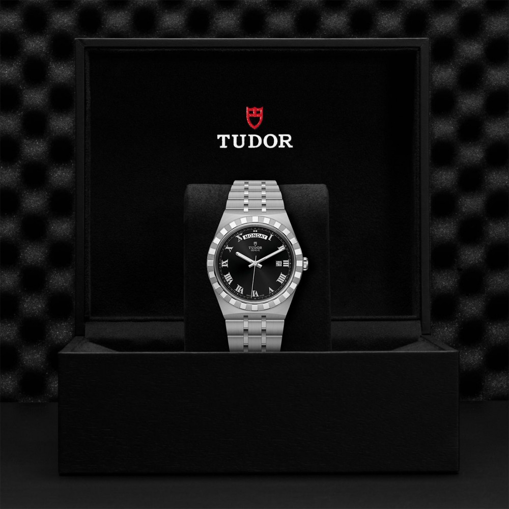 TUDOR Royal Watch - M28600-0003 at Deutsch Fine Jewelry