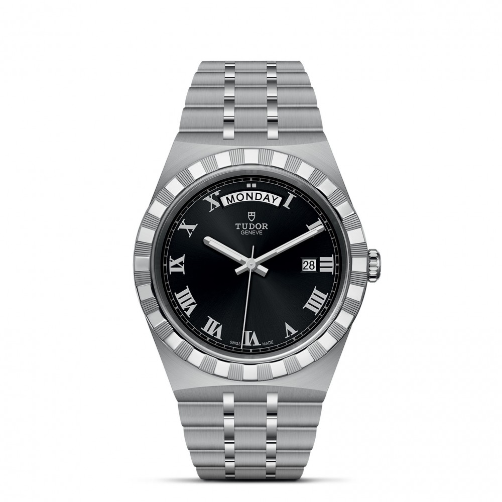 TUDOR Royal Watch - M28600-0003 at Deutsch Fine Jewelry