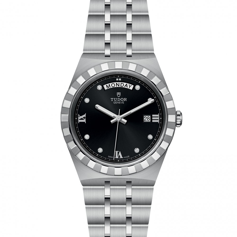 TUDOR Royal Watch - M28600-0004 at Deutsch Fine Jewelry