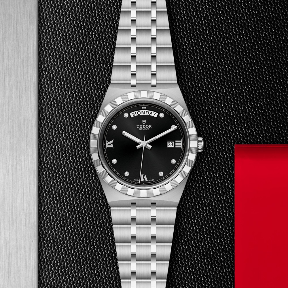 TUDOR Royal Watch - M28600-0004 at Deutsch Fine Jewelry
