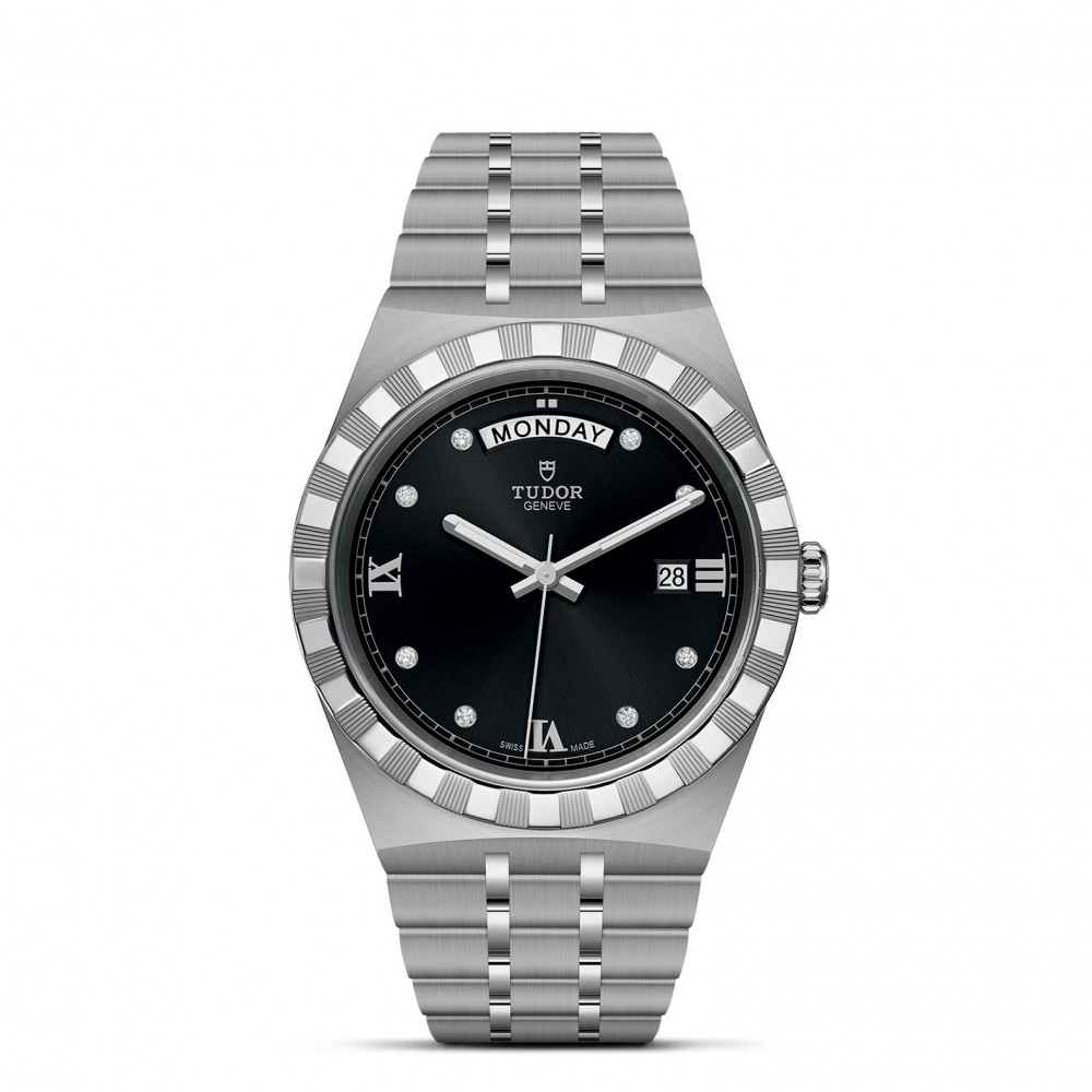 TUDOR Royal Watch - M28600-0004 at Deutsch Fine Jewelry