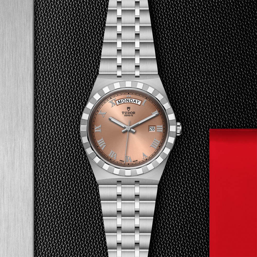 TUDOR Royal Watch - M28600-0009 at Deutsch Fine Jewelry