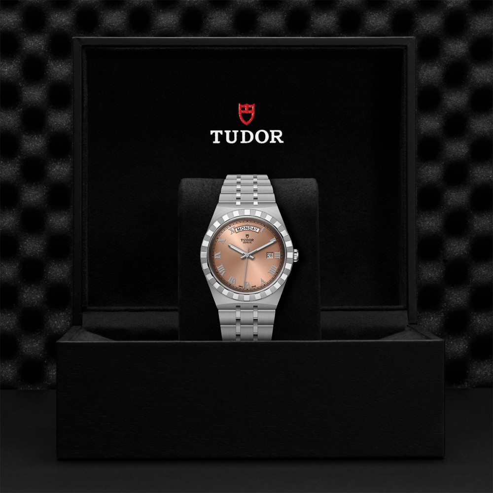 TUDOR Royal Watch - M28600-0009 at Deutsch Fine Jewelry