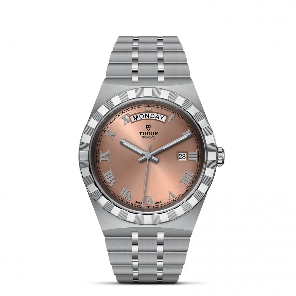 TUDOR Royal Watch - M28600-0009 at Deutsch Fine Jewelry