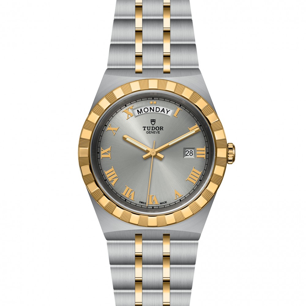 TUDOR Royal Watch - M28603-0001 at Deutsch Fine Jewelry