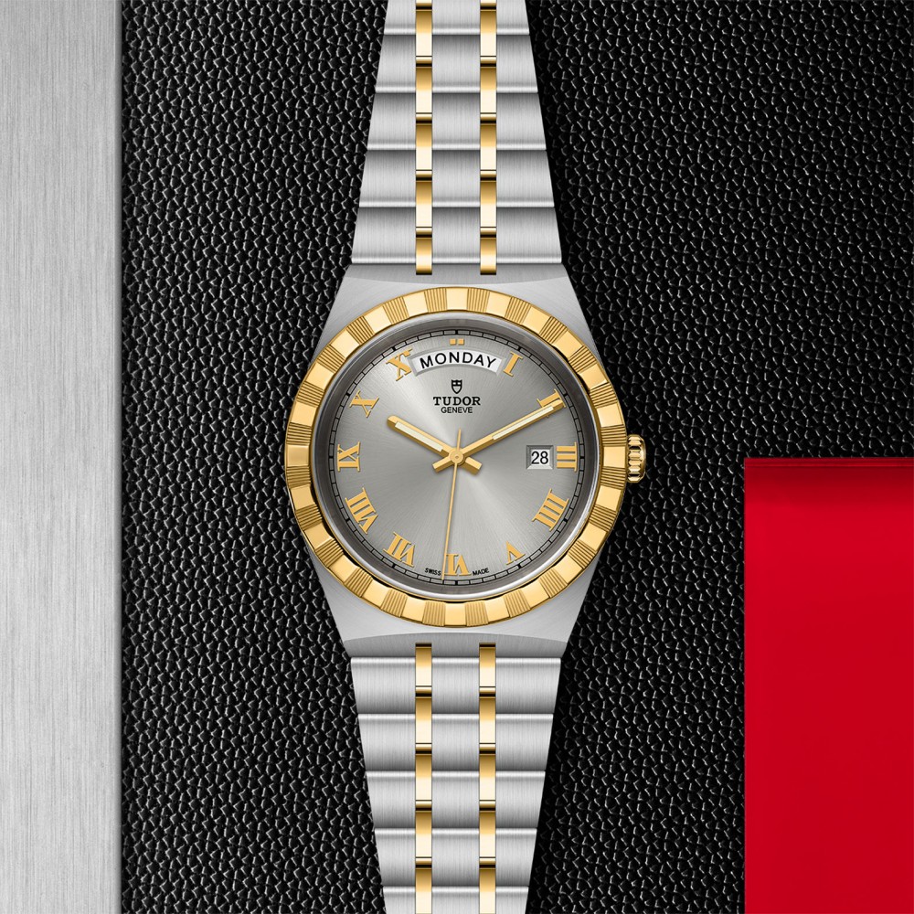 TUDOR Royal Watch - M28603-0001 at Deutsch Fine Jewelry