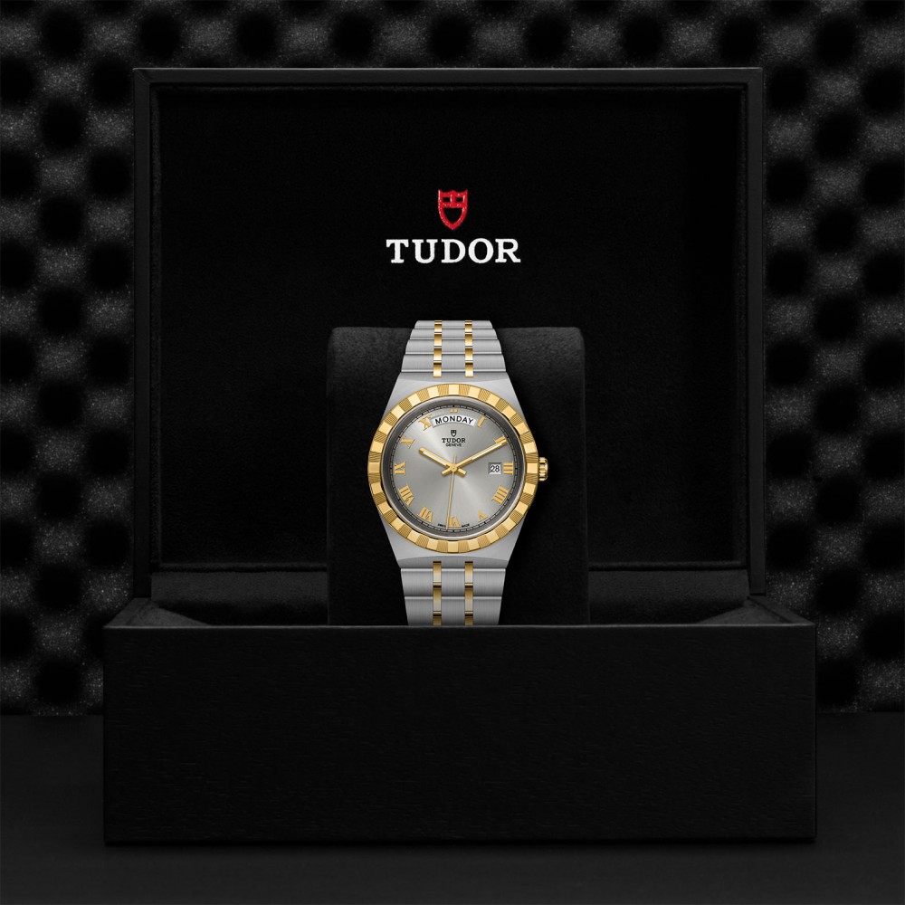 TUDOR Royal Watch - M28603-0001 at Deutsch Fine Jewelry