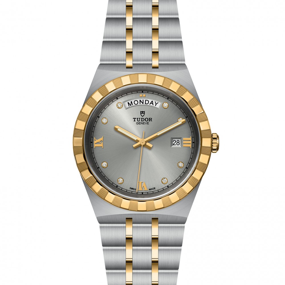 TUDOR Royal Watch - M28603-0002 at Deutsch Fine Jewelry