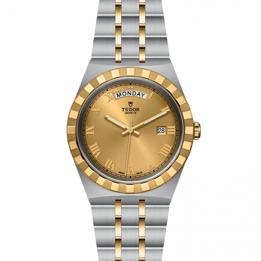 TUDOR Royal Watch - M28603-0004 at Deutsch Fine Jewelry