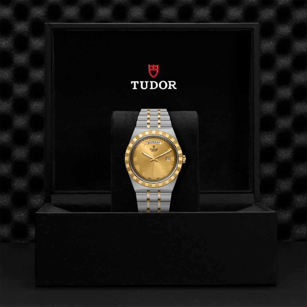 TUDOR Royal Watch - M28603-0004 at Deutsch Fine Jewelry