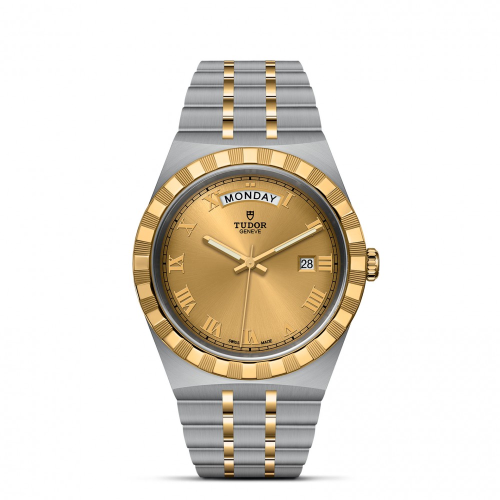 TUDOR Royal Watch - M28603-0004 at Deutsch Fine Jewelry