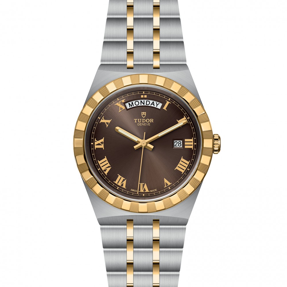 TUDOR Royal Watch - M28603-0007 at Deutsch Fine Jewelry