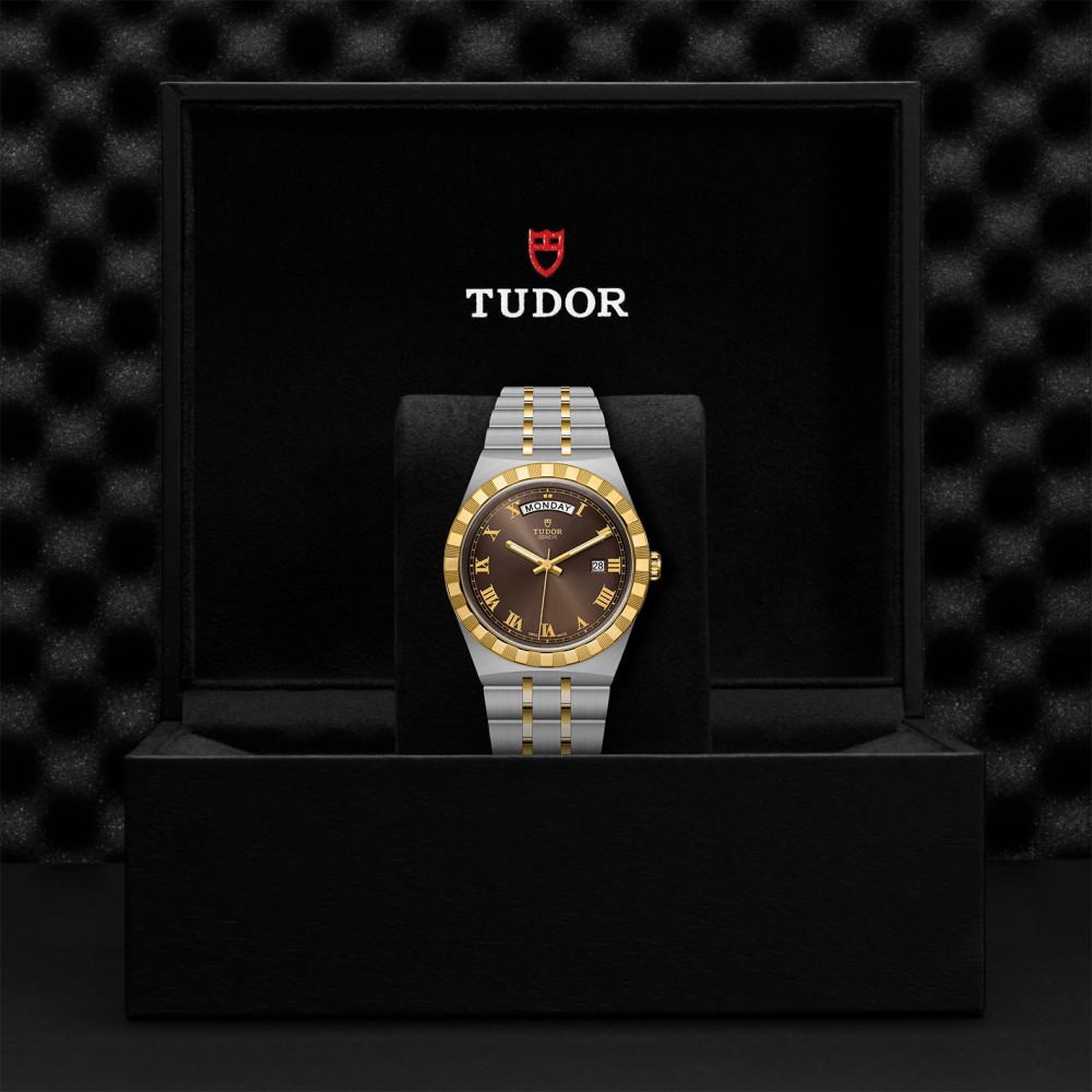 TUDOR Royal Watch - M28603-0007 at Deutsch Fine Jewelry