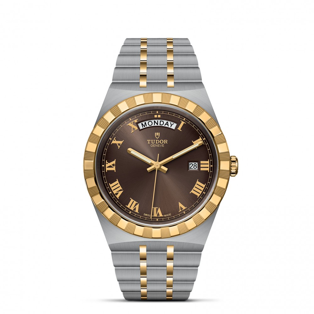 TUDOR Royal Watch - M28603-0007 at Deutsch Fine Jewelry
