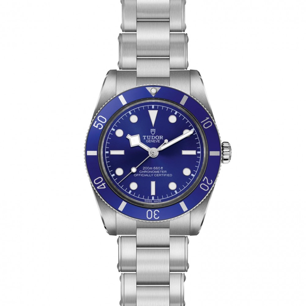 TUDOR Black Bay 54 Watch - M79000B-0001 at Deutsch Fine Jewelry
